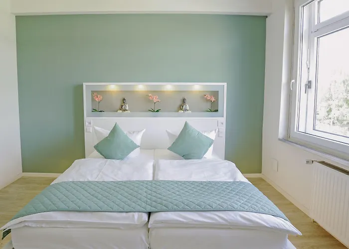 Hotel Nxt Park Hamburg